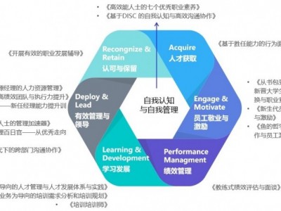 打造敏捷高績效團隊與執(zhí)行力提升（含人才測評）